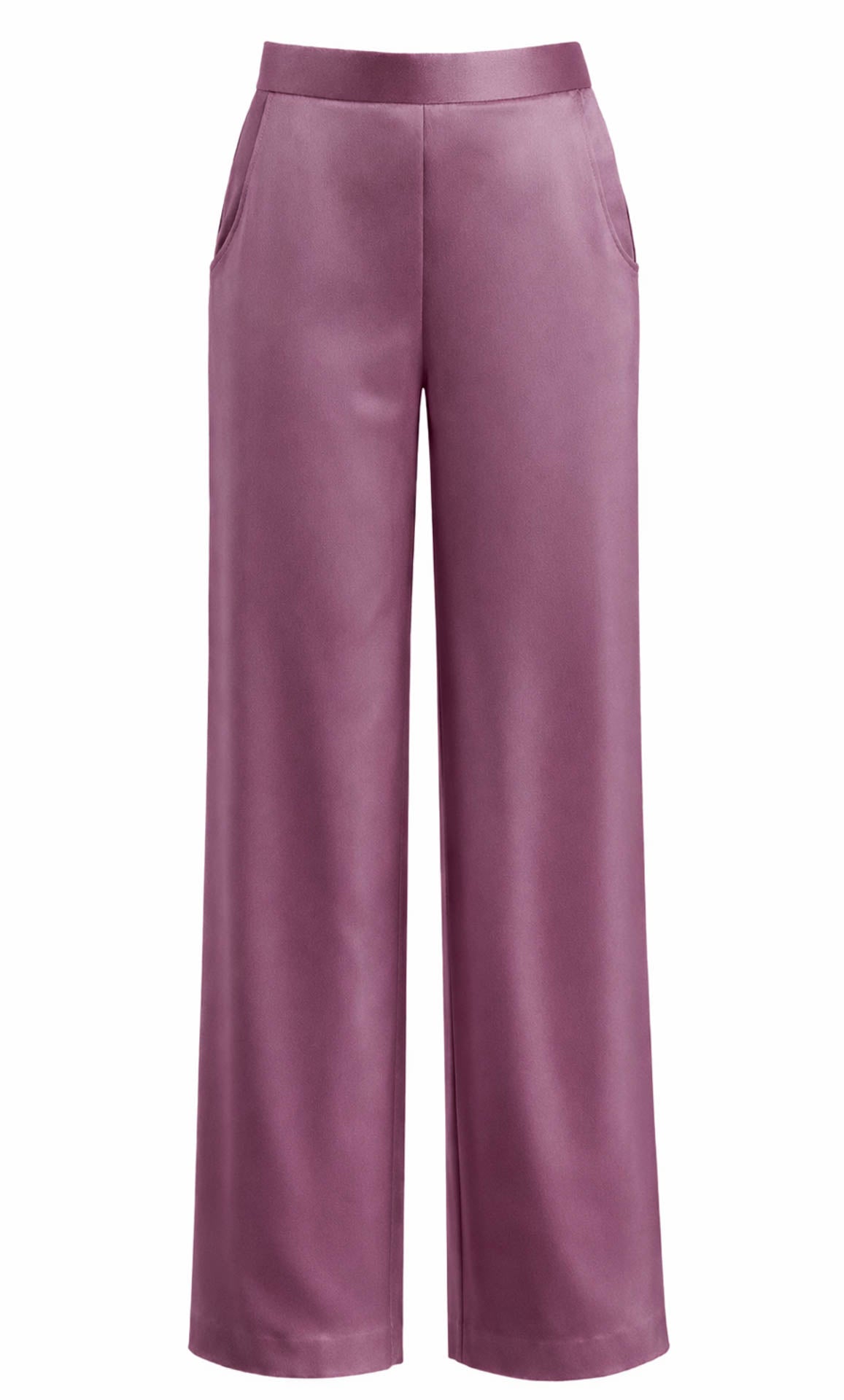 Vicenza Silk Pants