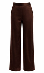 Vicenza Silk Pants