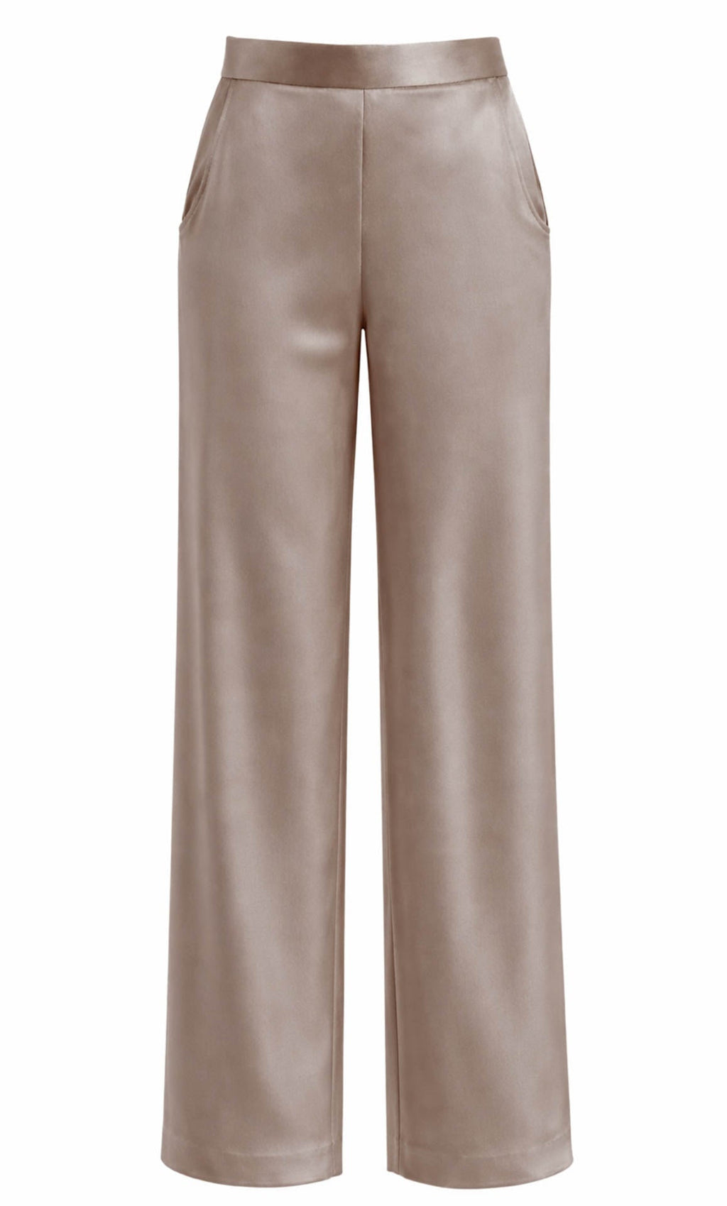 Vicenza Silk Pants