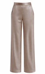 Vicenza Silk Pants
