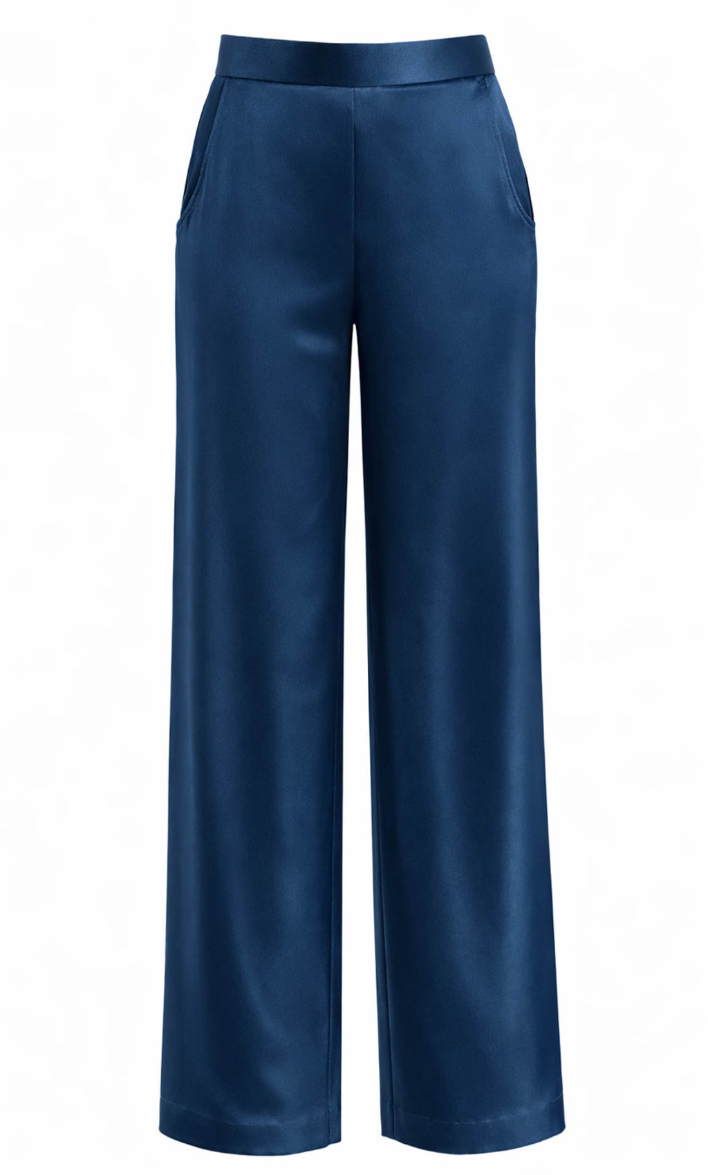 Vicenza Silk Pants