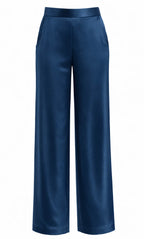 Vicenza Silk Pants