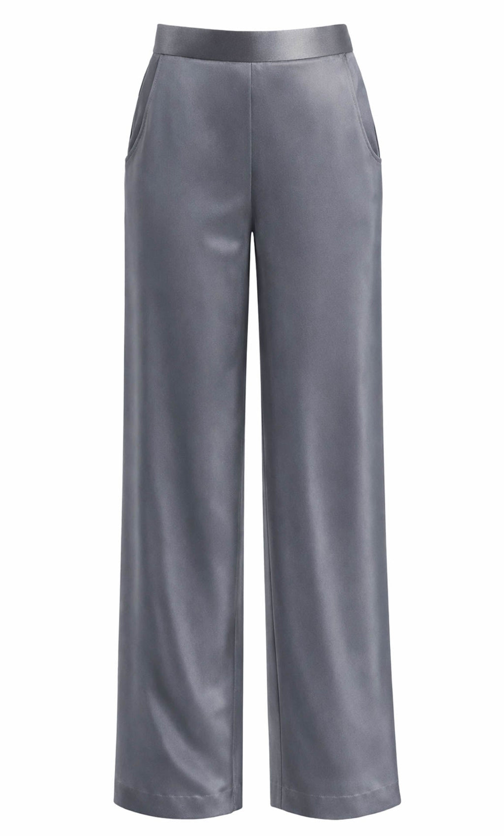 Vicenza Silk Pants
