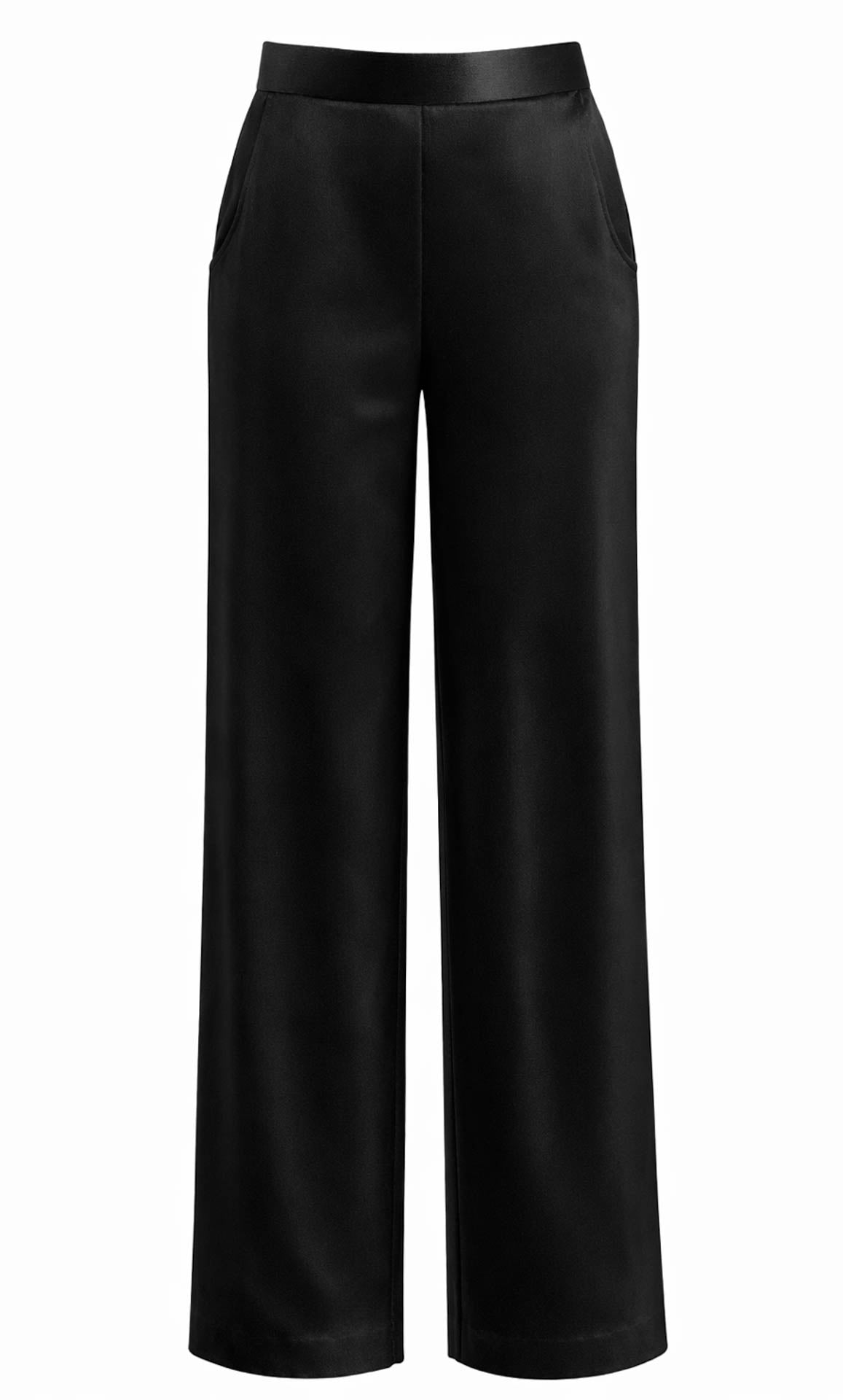 Vicenza Silk Pants