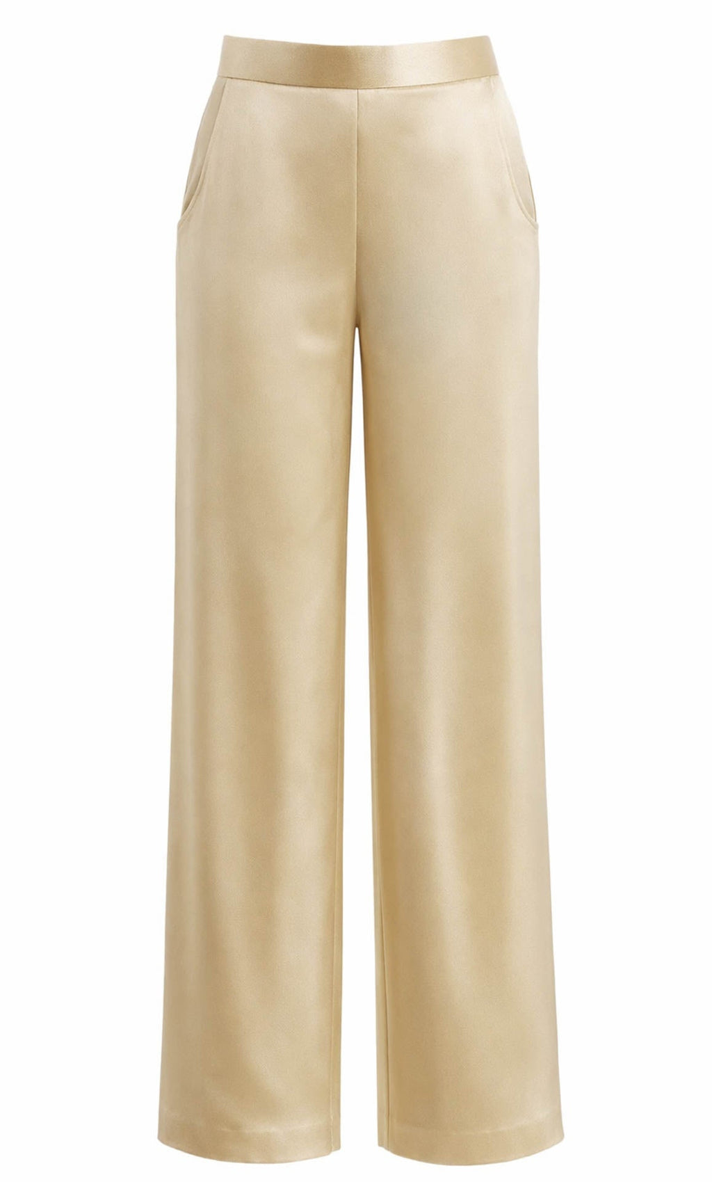 Vicenza Silk Pants