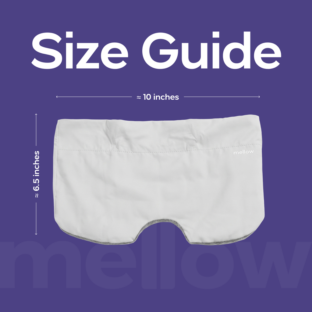 CloudCool™ Cooling Comforter + 2 CloudAlign Pillows + Weighted Eye Mask