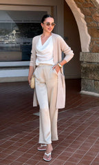 Winslet Cashmere Cardigan Coat