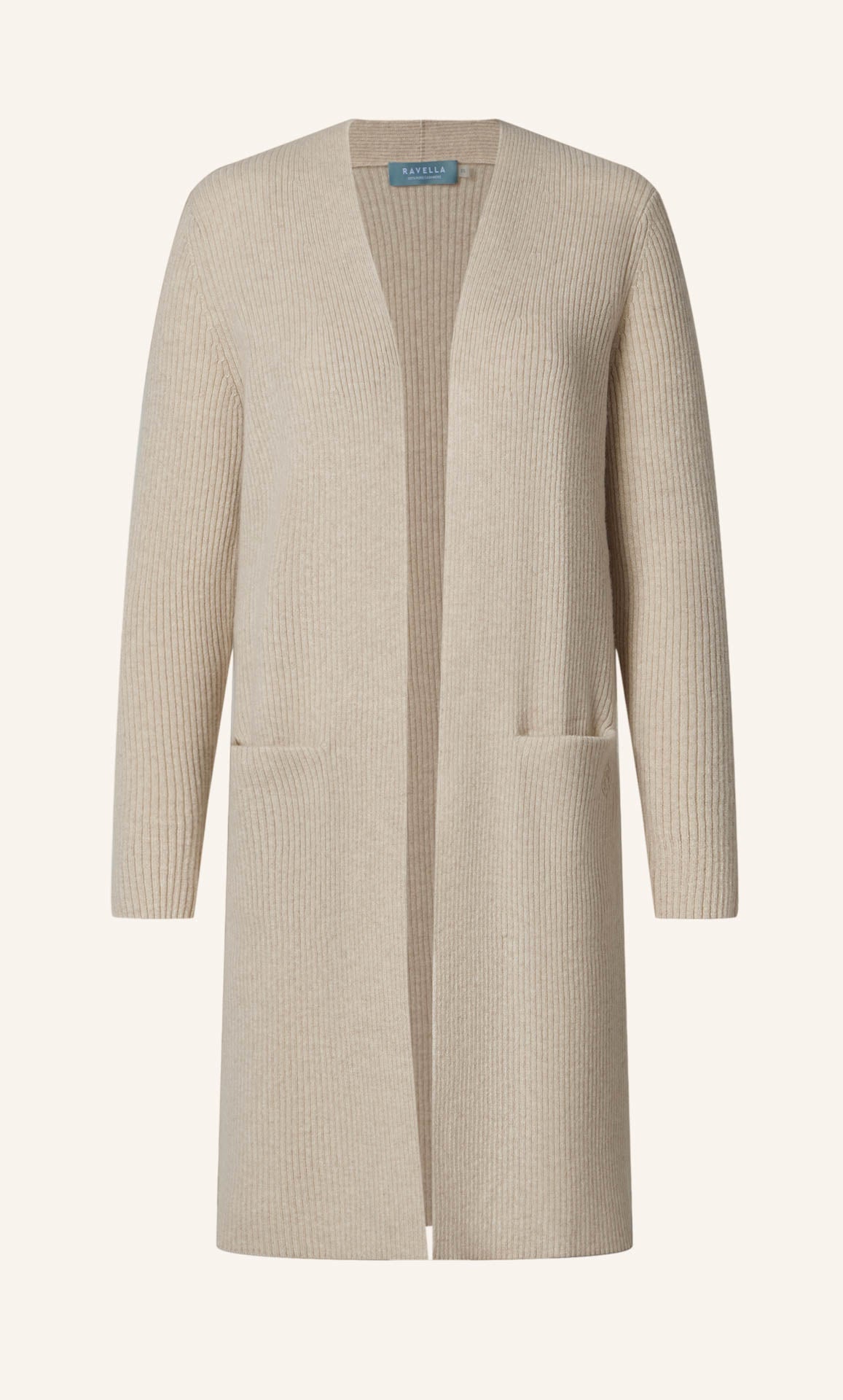 Winslet Cashmere Cardigan Coat