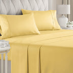 4 Piece Sheet Set