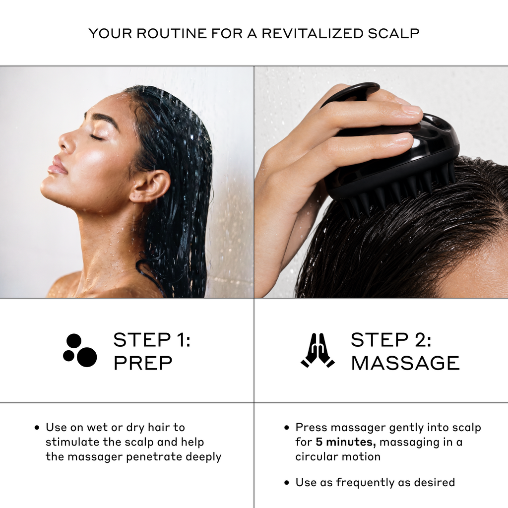Scalp Massager