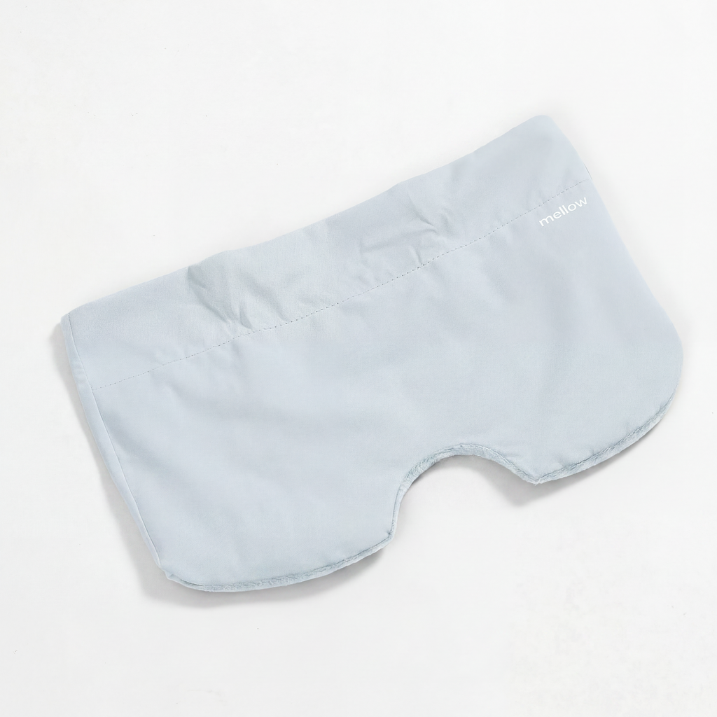 Weighted Eye Mask