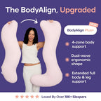 BodyAlign Plus+ Cooling Pillow