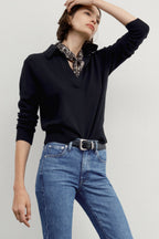 The Cashmere Polo