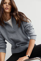 The Cashmere Polo