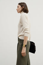 The Cashmere Polo