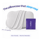 Cloud Cooling Pillowcase