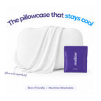 Cloud Cooling Pillowcase