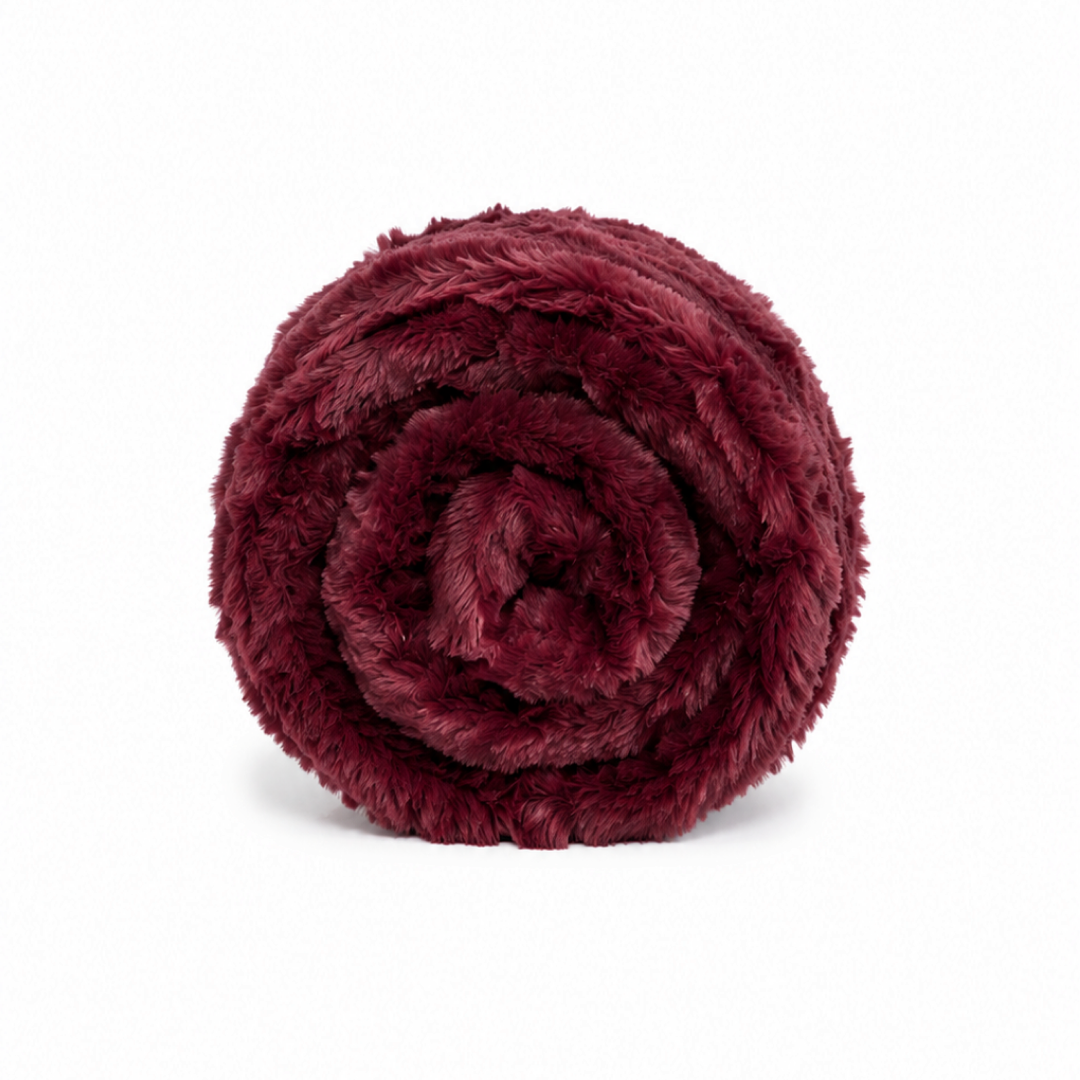 Cloud Throw Blanket