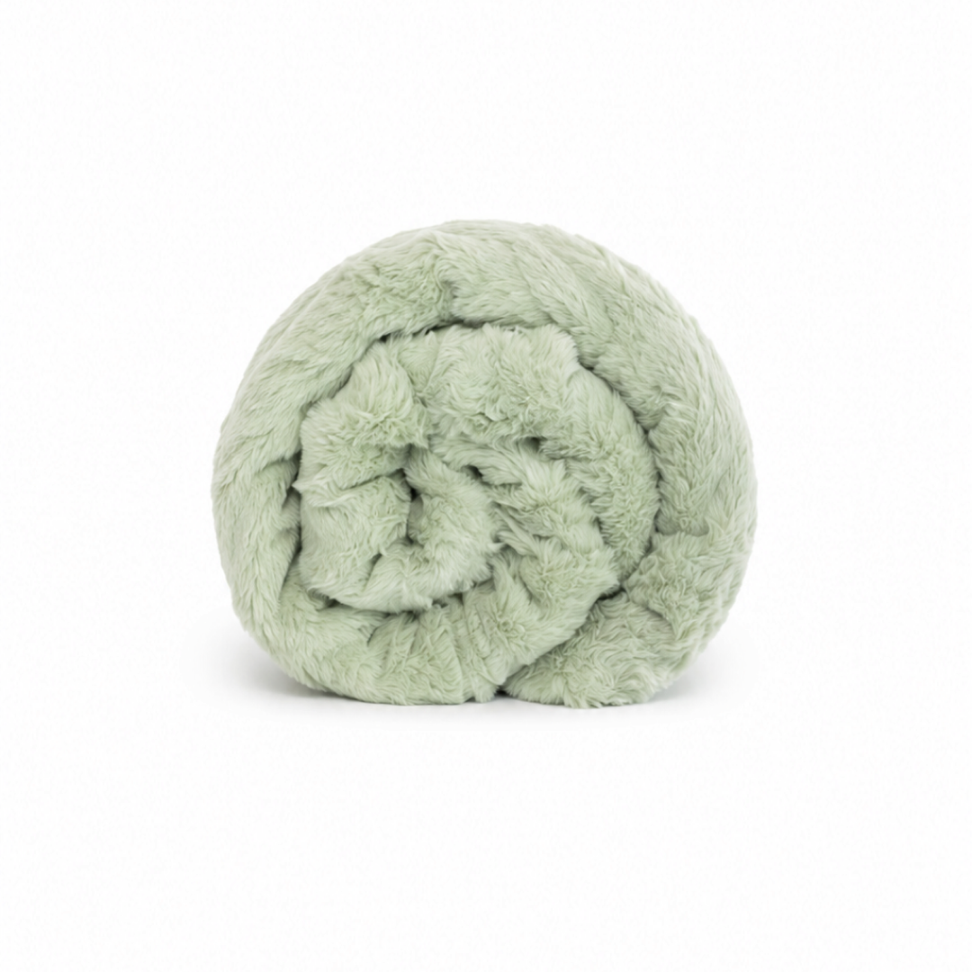 Cloud Throw Blanket