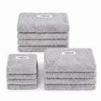 Cloud Plush Towels Complete Set