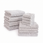 Ribbed Towels Complete Set