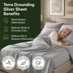 Terra - Grounding Bed Sheet
