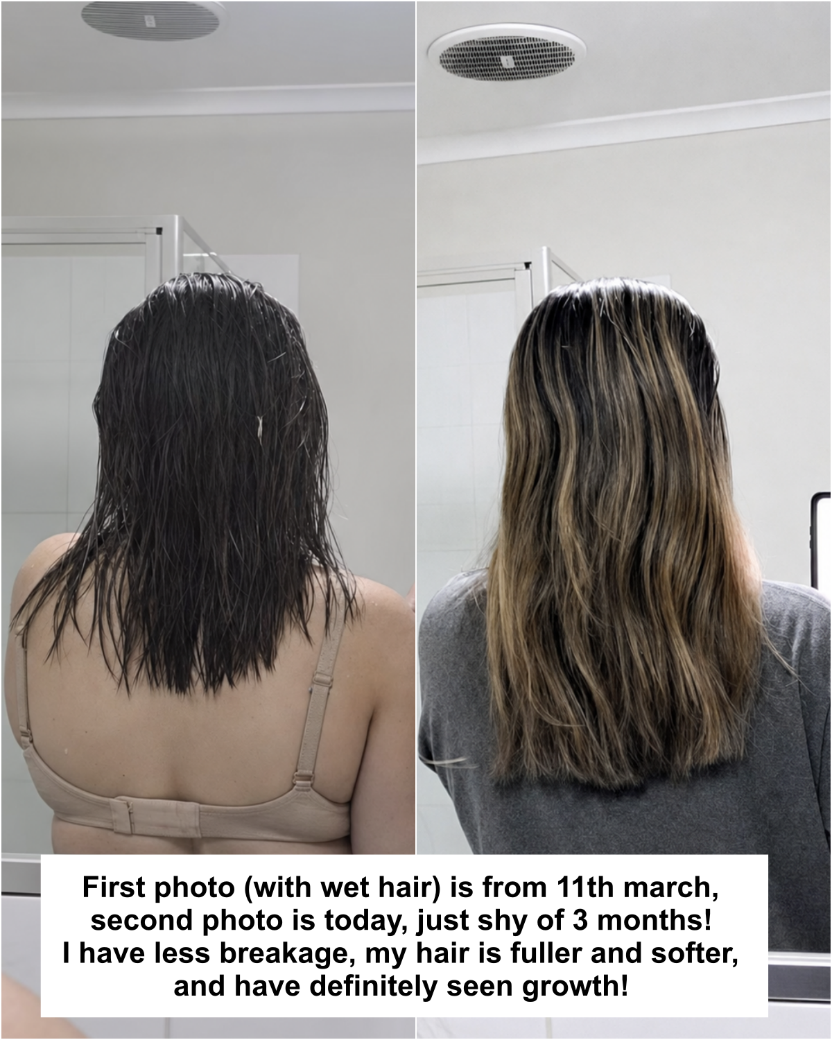 10 minute hair mask