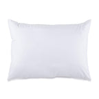 European White Goose Down Pillow