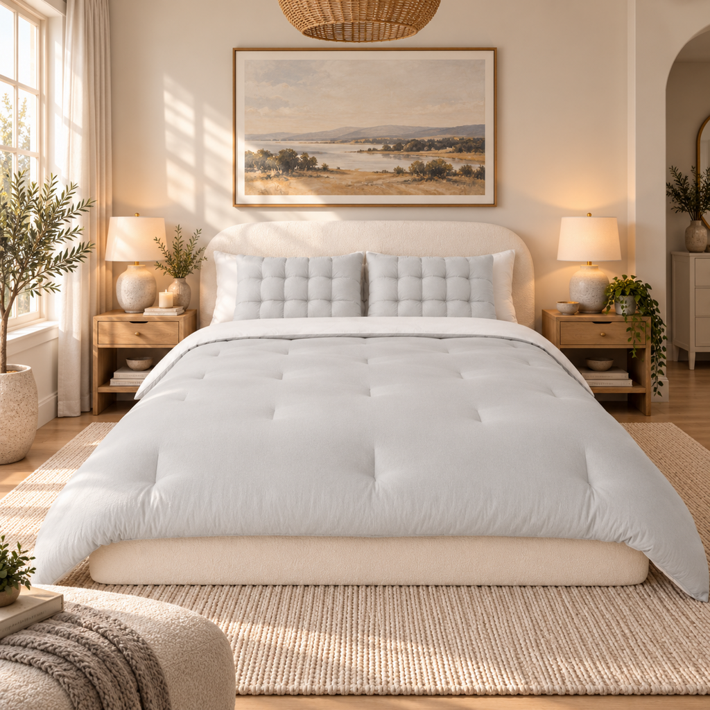 MarshMellow Comforter