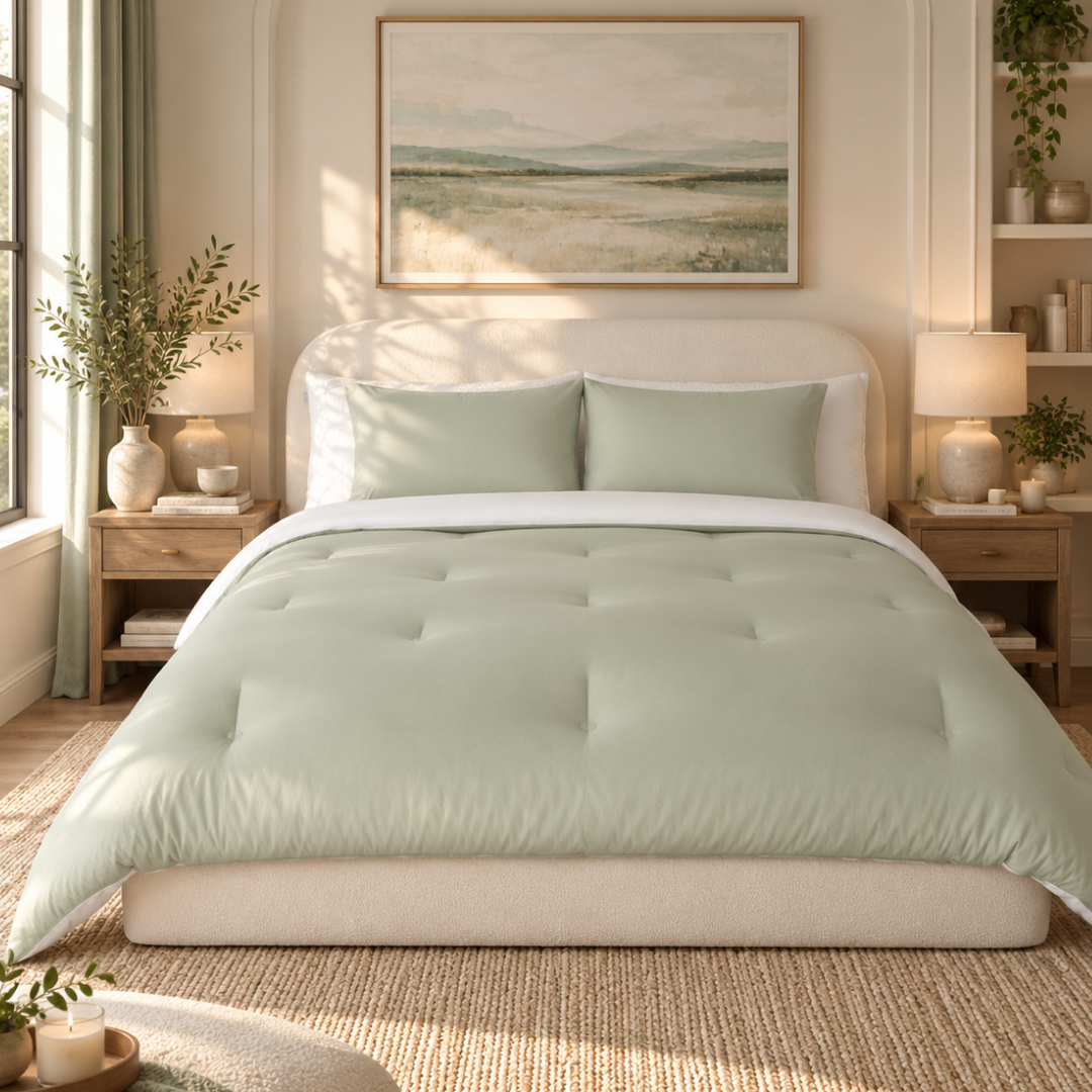 MarshMellow Comforter