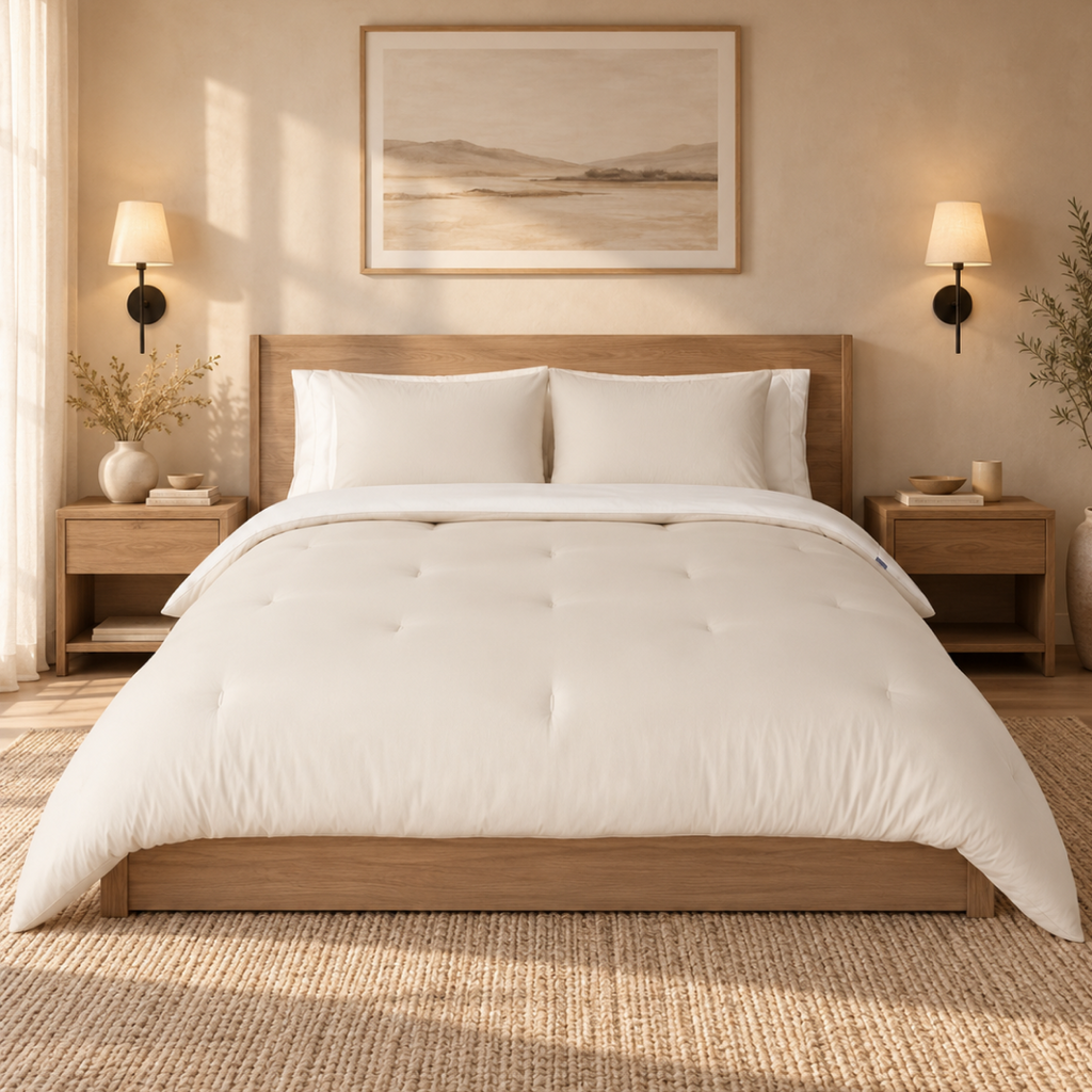 MarshMellow Comforter