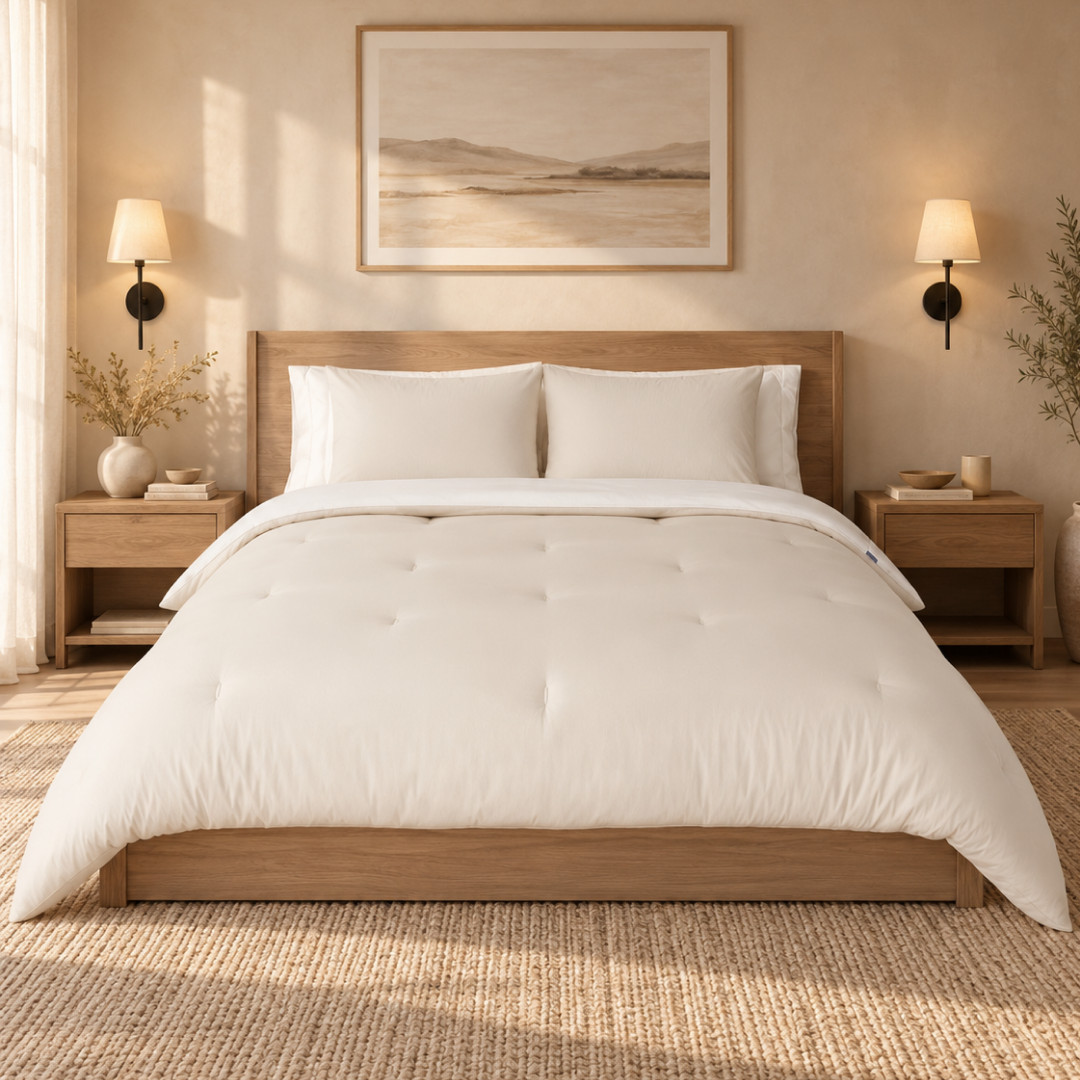 MarshMellow Comforter