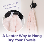 Bubble Bath Towels (4-Pack)