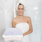 Bubble Hand Towels (4-Pack)