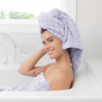Bubble Bath Towels (4-Pack)