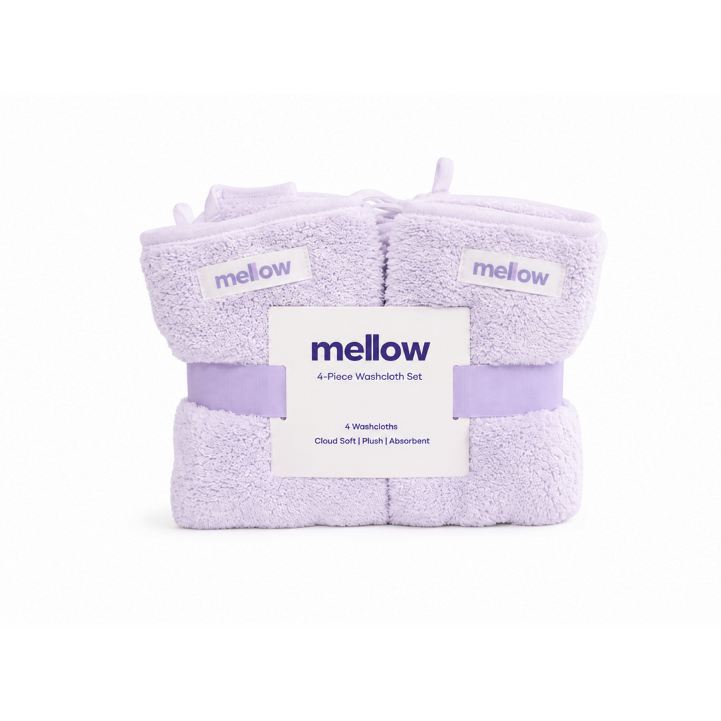 Bubble Washcloths (4-Pack)
