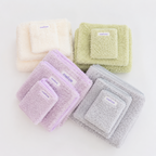 Cloud Plush Washcloths (4-Pack)