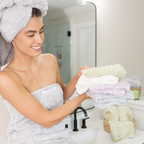 Cloud Plush Hand Towels (4-Pack)