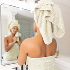 Cloud Plush Towels Complete Set