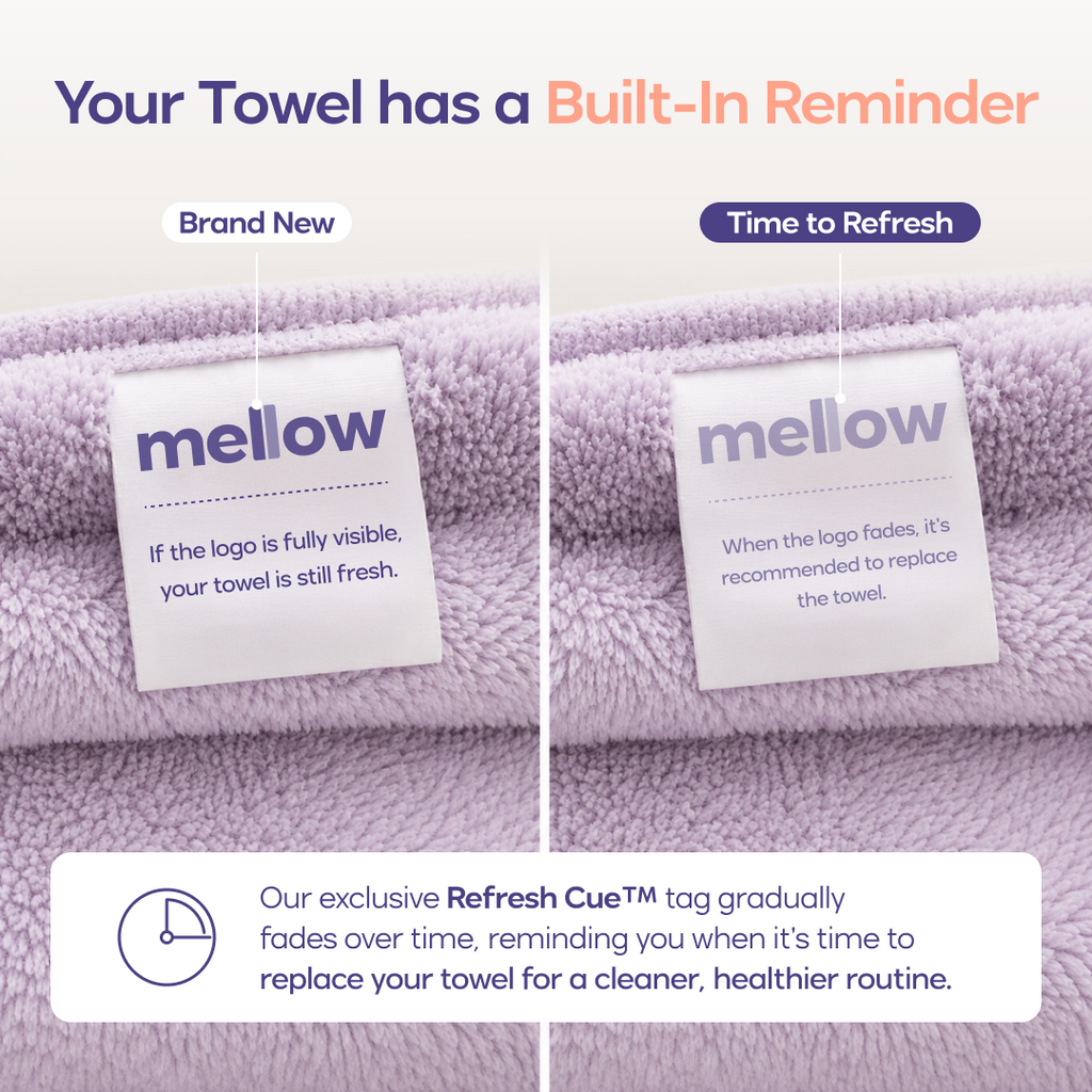 Cloud Plush Hand Towels (4-Pack)