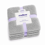 Cloud Plush Bath Towels (4-Pack)