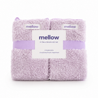 Cloud Plush Washcloths (4-Pack)