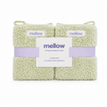 Cloud Plush Washcloths (4-Pack)