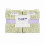 Cloud Plush Washcloths (4-Pack)