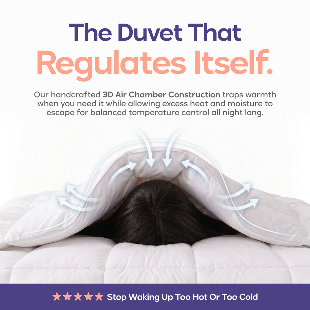 CloudFill Duvet Insert