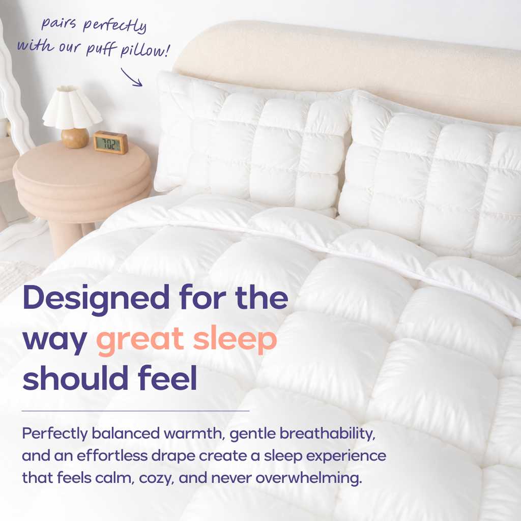CloudFill Duvet Insert