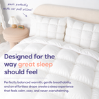 CloudFill Duvet Insert