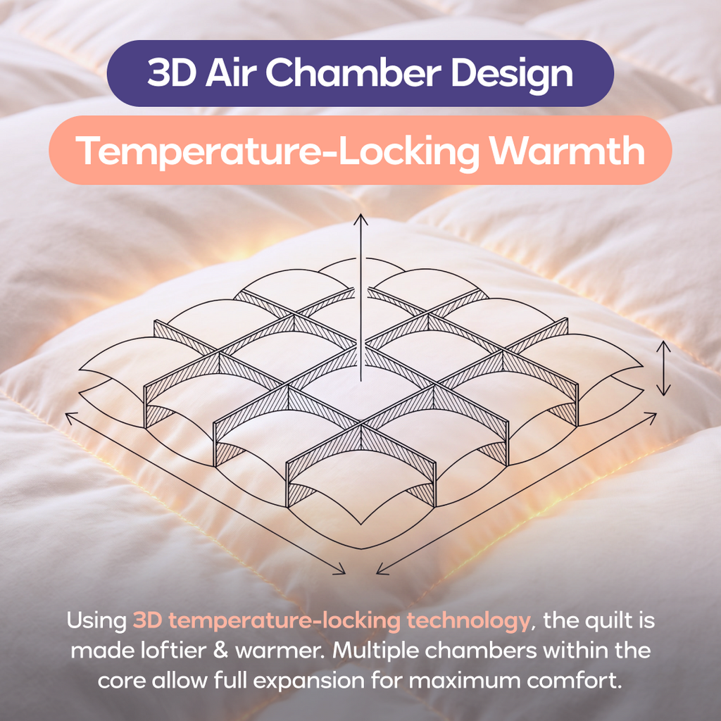 CloudFill Duvet Insert