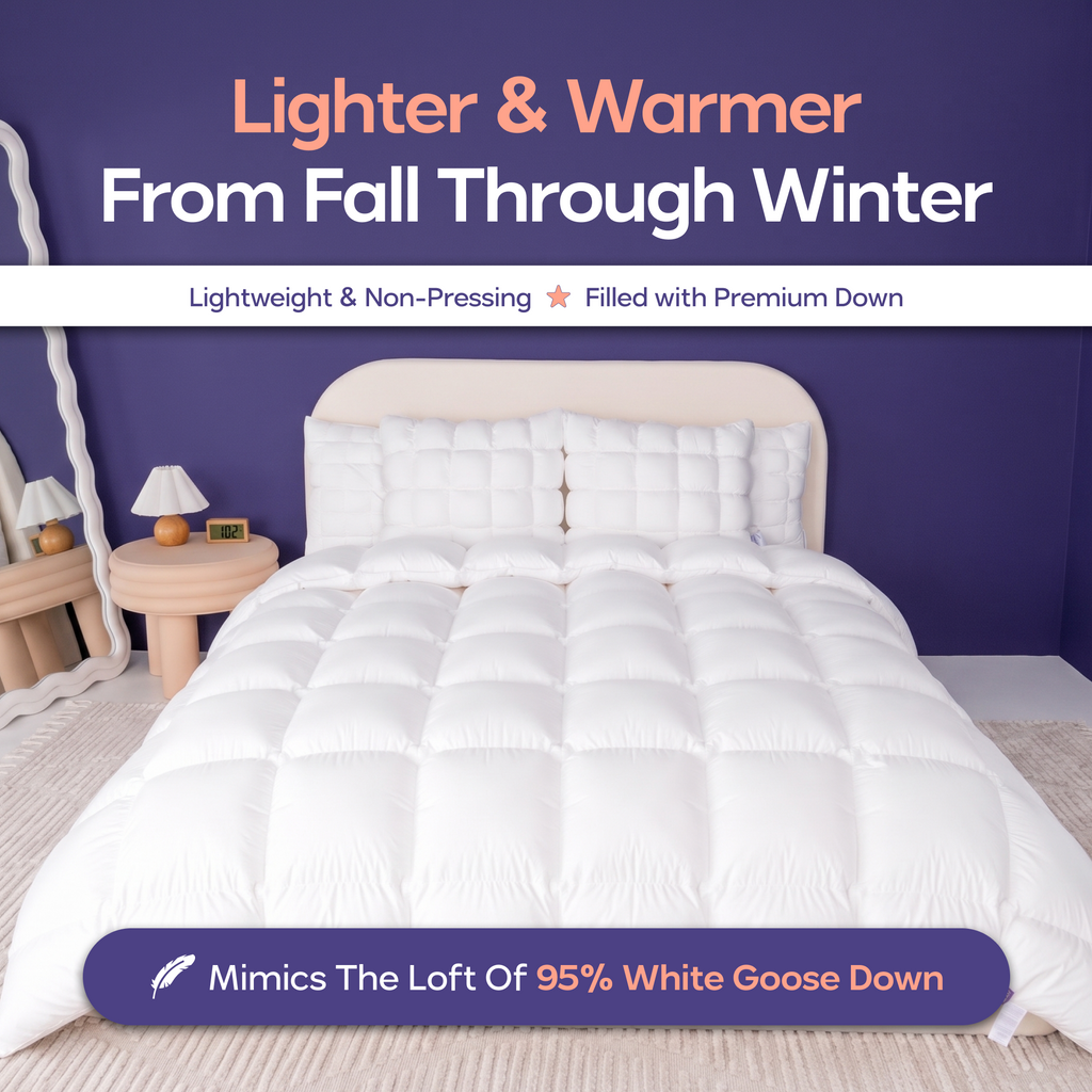 CloudFill Duvet Insert