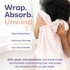 Ribbed Towels Complete Set